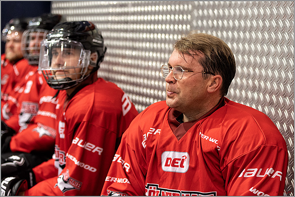 Sponsorentraining Kölner Haie 8.6.2022, 08.06.2022